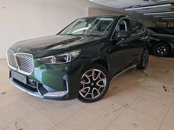 BMW iX1 30xDrive 306P 4.300km odpočet DPH