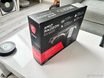Amd Radeon RX 6600