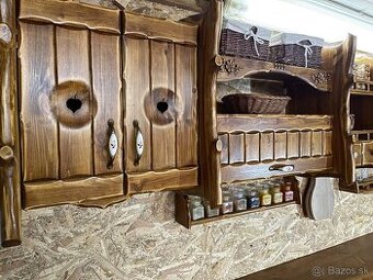 Kuchyňa do altanku alebo chaty