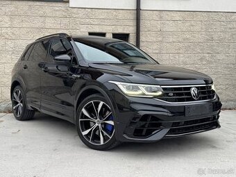 Volkswagen Tiguan R 2.0TSi 235kw 4x4 DSG - Odpočet DPH -