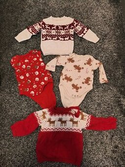 Balík Vianočného oblečenia