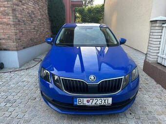 Škoda Octavia 4x4, r.v. 2019, AMB 1.6 TDI