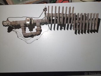 Predám plynový horak