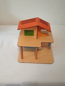 Predám hračkársky dom LPS