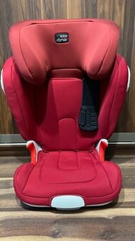 Autosedačka Britax Römer kidfix xp sict