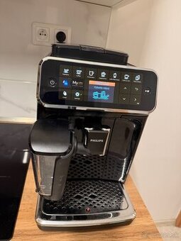 Philips Series 4300 LatteGo - automatický kávovar