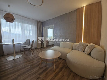 2 izbový byt po rekonštrukcii na prenájom - Liptovský Mikulá