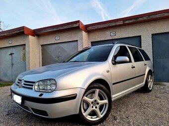 Volkswagen Golf 4 rv.2006 Nová STK/EK 1.9tdi