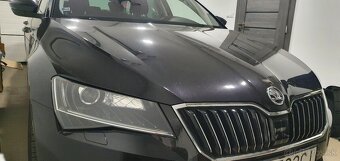 Škoda superb combi 3. 2.0 tdi 110kw r.v 2018