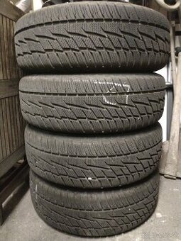 Predam zimnu sadu na skoda yeti 215/60 r16