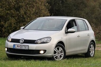 Volkswagen Golf 6 1,2tsi 2010 77kw/105ps
