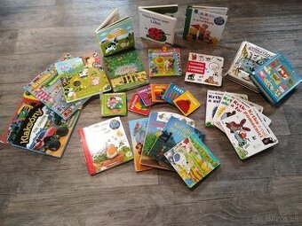 Detské knižky pre malé deti