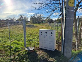 Predám pozemky na výstavbu RD  Želiezovce-Svodov-znížená cen