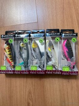 Povrchový Vobler 9cm 19g