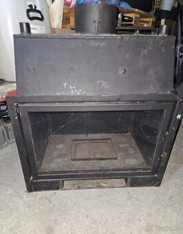 Krbová vložka s výmenníkom tepla