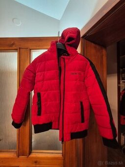 Chlapčenská zimná bunda 146-152