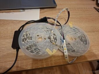 GIDEALED SMART LED pásik, 10m, 16M farieb