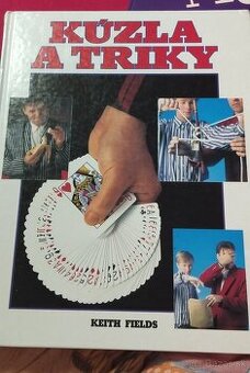 Kniha Kúzla a triky