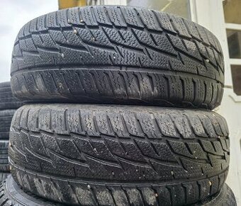 Ponúkam 2 zimné pneumatiky Matador Sibir 195/65 R15