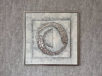 [ako nový] Abstraktný 3D obraz Miotto Nala