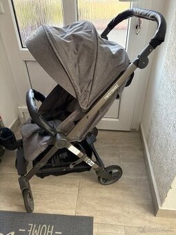 Twistshake tour sivý