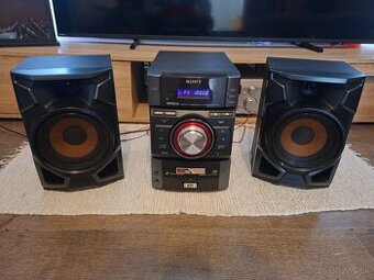 Sony hifi veza
