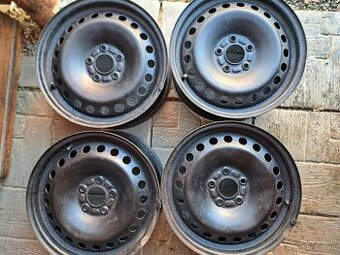 Plechove disky Ford 16 - 5x108
