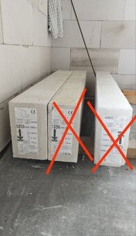 Preklad Porfix / Ytong