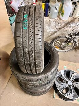 205/60 R16 92H Letní pneumatiky NEXEN - DOT 2020 - ZÁNOVNÍ - 1