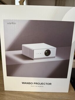 Predam este zabaleny projektor Wanbo X5 Pro - 1