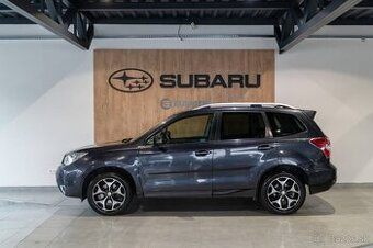 Subaru Forester 2.0D-S CVT Exclusive NAVI
