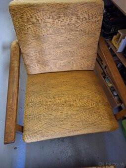 Predám retro kreslá - 1