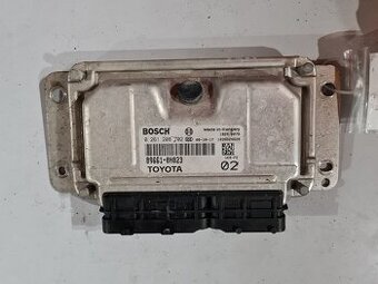 Riadiaca jednotka motora Citroen C1 1.0i 89661-0H023