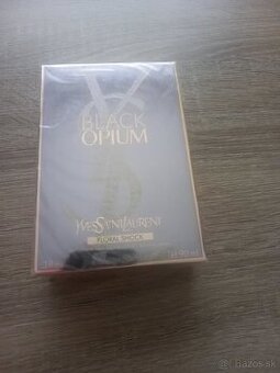 Yves Saint Laurent Opium Black parfumovaná voda dámska 90 ml