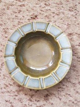 Retro keramicky popolnik - 1