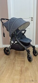 PREDÁM VALCO baby SNAP 4 denim