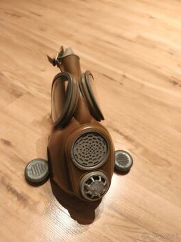 Plynová maska M10 ČSĽA