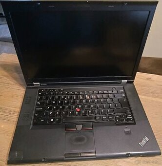 Lenovo ThinkPad T530 i7 8GB 480 GB SSD