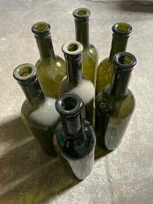 Flase na korkovy stupel