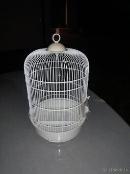 Klietka pre vtáka