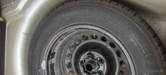 1ks disk bez pneu 5x112 R15