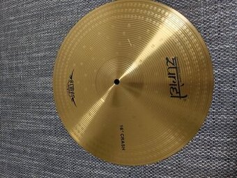 Zuriel AR-CM16 16" Crash činel