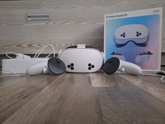 Predám meta quest 3s 128gb