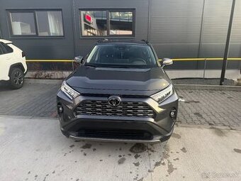 Toyota RAV4 2.0 Benzín 4x4 automat  Packet Style 15 000km