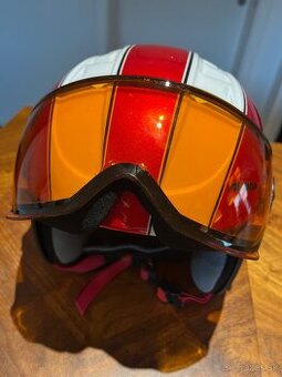 Lyžiarska prilba (detská/juniorská)