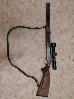 Brno combo 9,3x74r 12/76