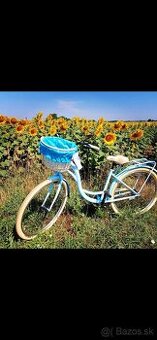 Predám dámsky retro bicykel Goetze 28"