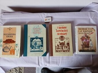 kuchárske knihy slovenská kuchyňa