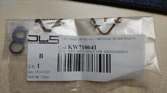 Kenwood KW710641 - tesnenie hriadela na KMIX50/51