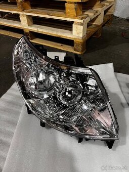 Ducato Boxer Jumper svetlo nové